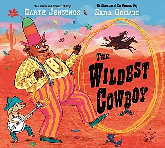 The Wildest Cowboy cover