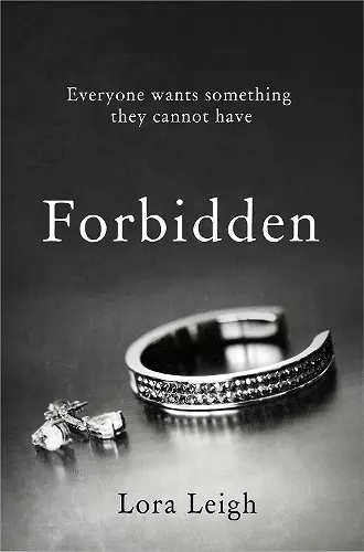 Forbidden cover