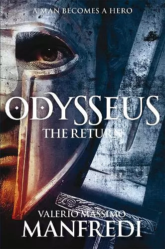 Odysseus: The Return cover