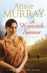 A Hopscotch Summer cover