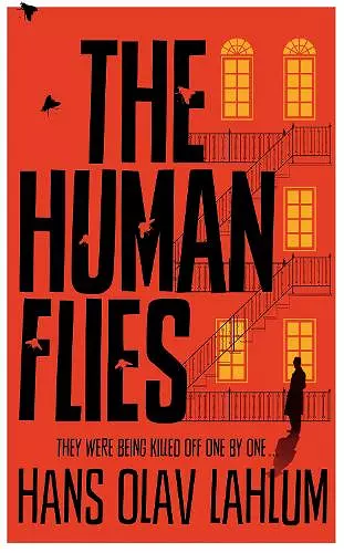 The Human Flies cover