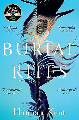 Burial Rites cover