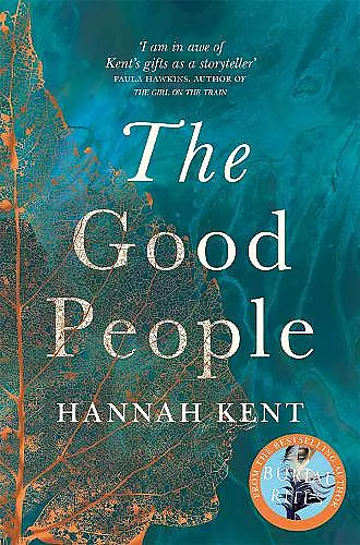 The Good People cover