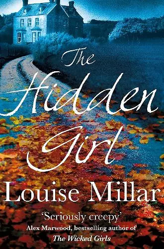 The Hidden Girl cover