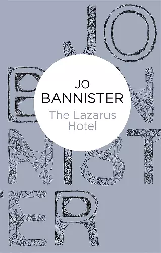 The Lazarus Hotel cover