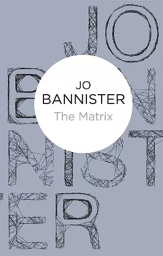 The Matrix cover