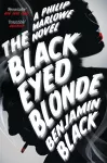 The Black Eyed Blonde cover