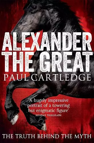 Alexander the Great cover