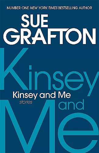 Kinsey and Me cover