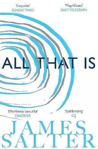 All That Is cover