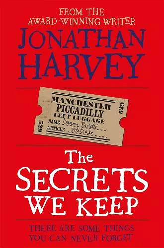 The Secrets We Keep cover