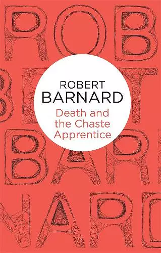 Death and the Chaste Apprentice cover