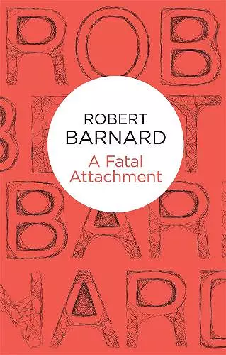 A Fatal Attachment cover