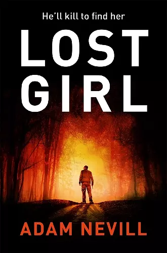 Lost Girl cover