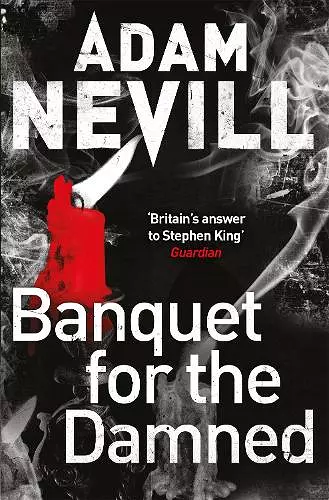 Banquet for the Damned cover