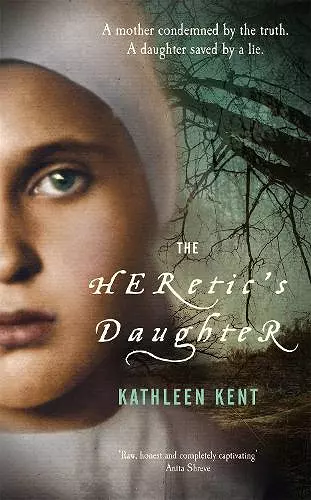 The Heretic's Daughter cover