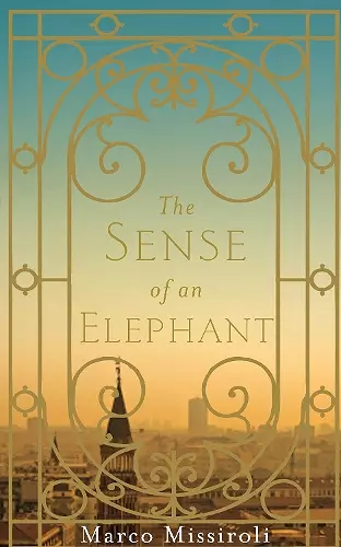 The Sense of an Elephant cover