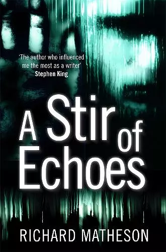 A Stir of Echoes cover