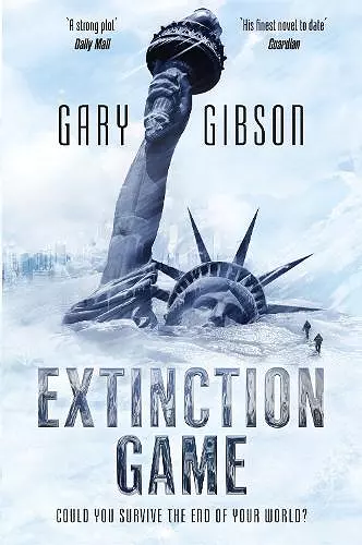 Extinction Game cover