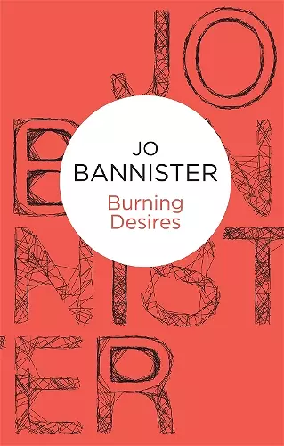 Burning Desires cover