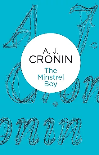 The Minstrel Boy cover