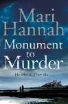 Monument to Murder cover