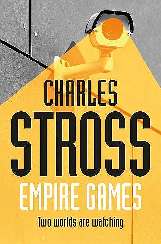 Empire Games cover