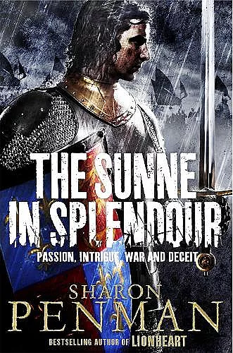 The Sunne in Splendour cover