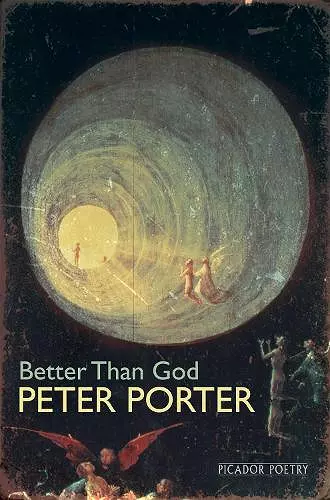 Better Than God cover