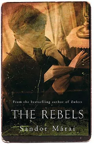 The Rebels cover
