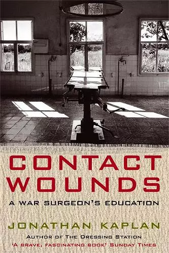 Contact Wounds cover