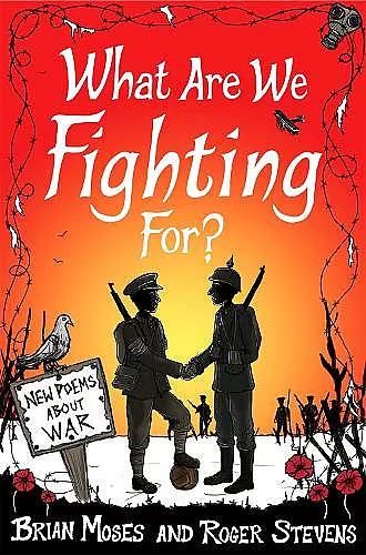 What Are We Fighting For? cover