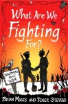 What Are We Fighting For? cover