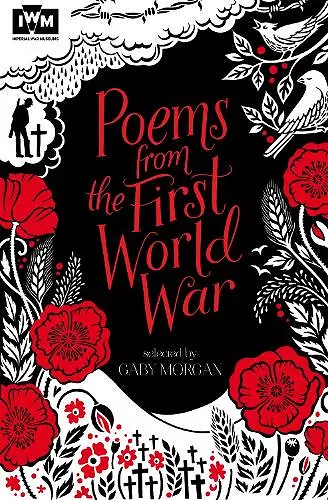 Poems from the First World War cover