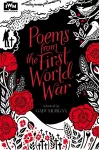 Poems from the First World War cover