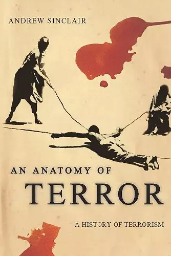 An Anatomy of Terror cover