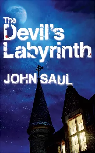 The Devil's Labyrinth cover