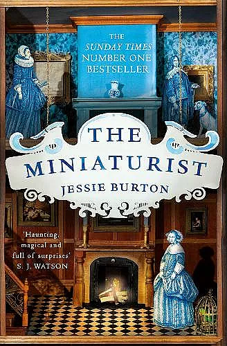 The Miniaturist cover