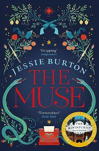 The Muse cover