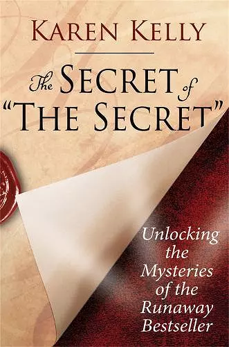 The Secret of 'The Secret' cover