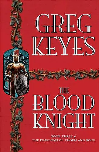 The Blood Knight cover