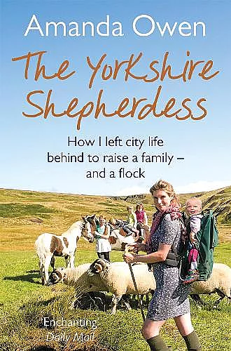The Yorkshire Shepherdess cover