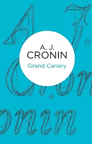 Grand Canary cover