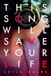 This Song Will Save Your Life cover