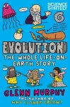 Evolution: The Whole Life on Earth Story cover