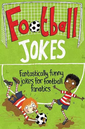 Football Jokes cover