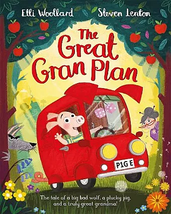 The Great Gran Plan cover