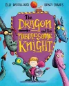 The Dragon and the Nibblesome Knight cover