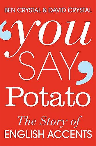 You Say Potato cover