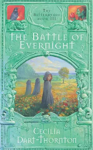 The Battle of Evernight cover